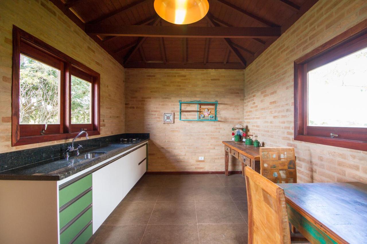 Magnificat Cottage กุนญา ภายนอก รูปภาพ