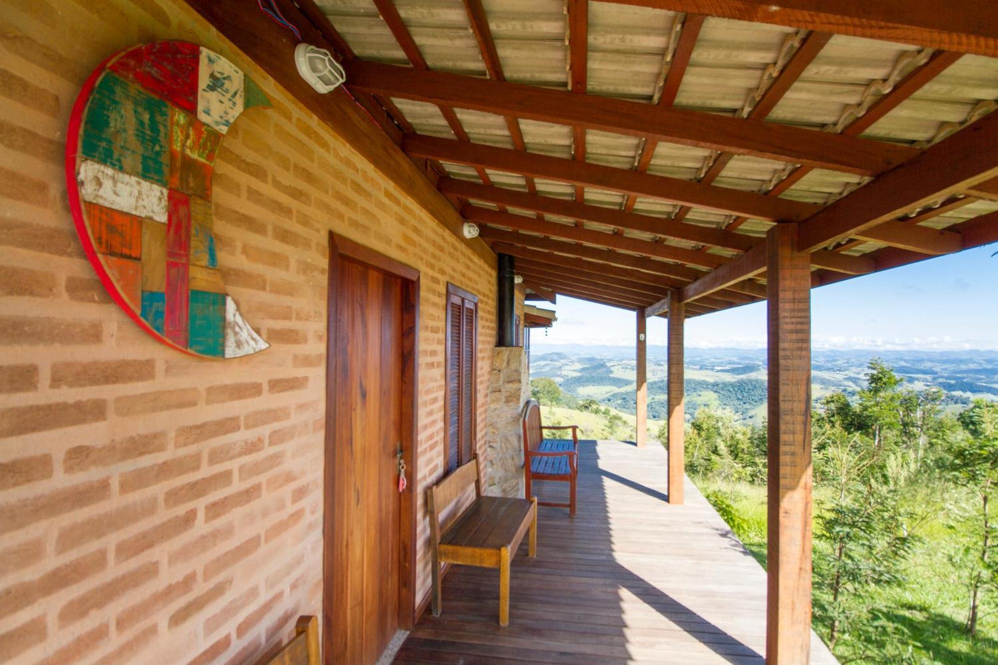 Magnificat Cottage กุนญา ภายนอก รูปภาพ