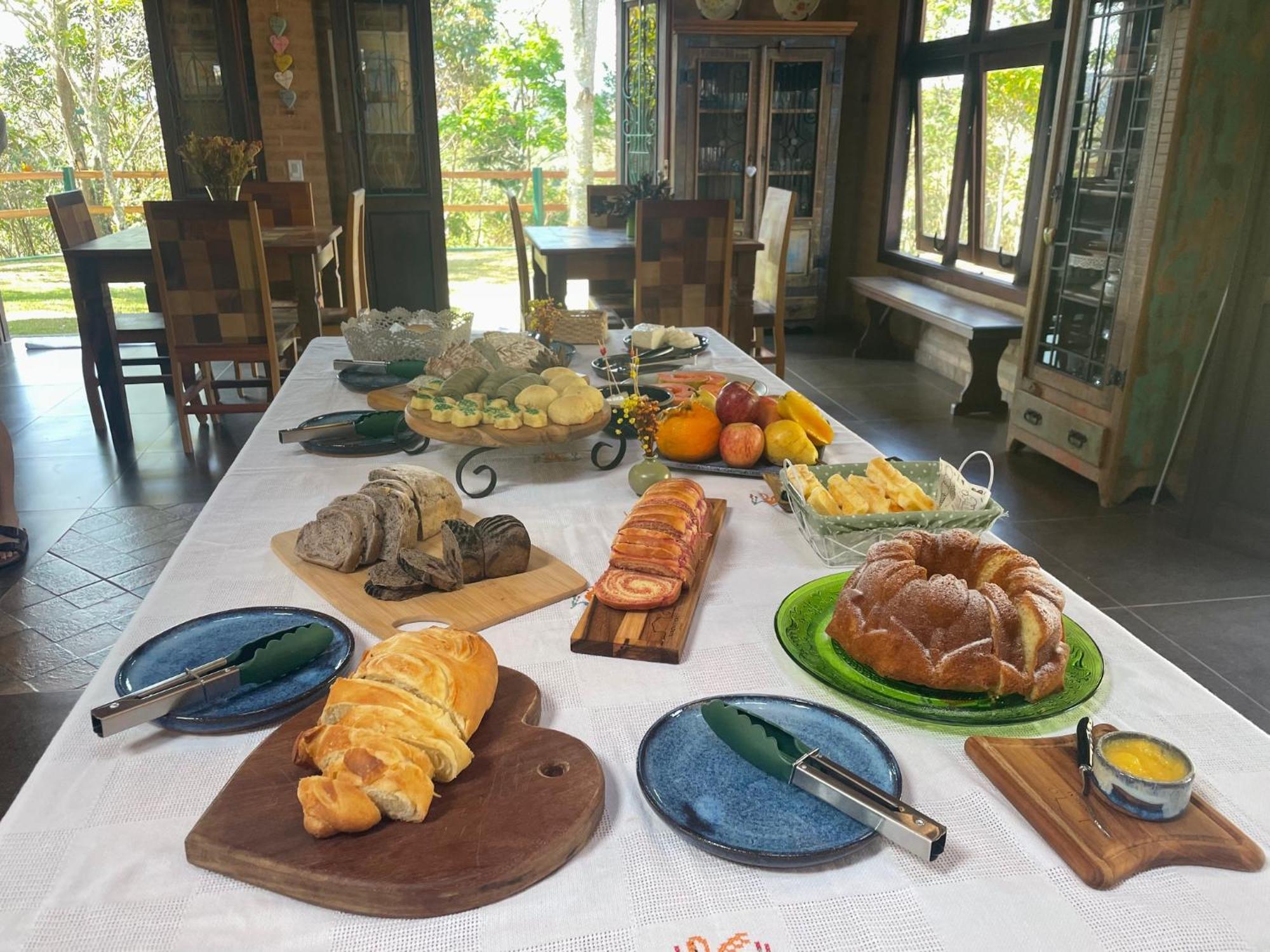 Magnificat Cottage กุนญา ภายนอก รูปภาพ