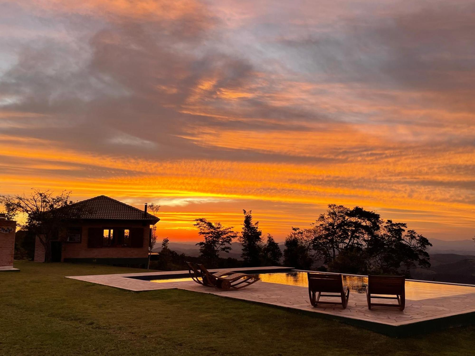 Magnificat Cottage กุนญา ภายนอก รูปภาพ