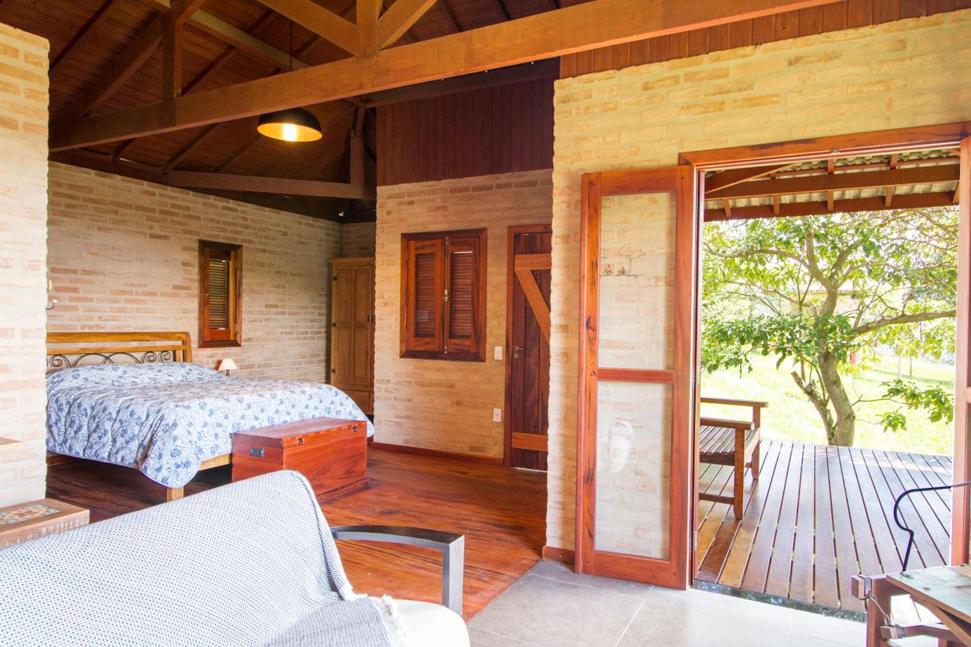 Magnificat Cottage กุนญา ภายนอก รูปภาพ