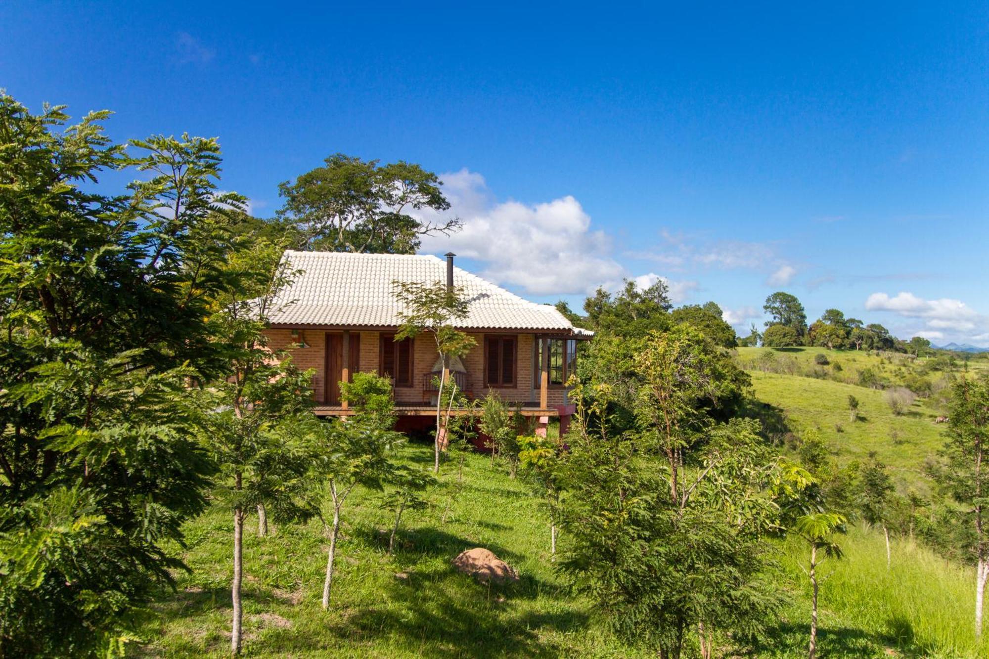Magnificat Cottage กุนญา ภายนอก รูปภาพ