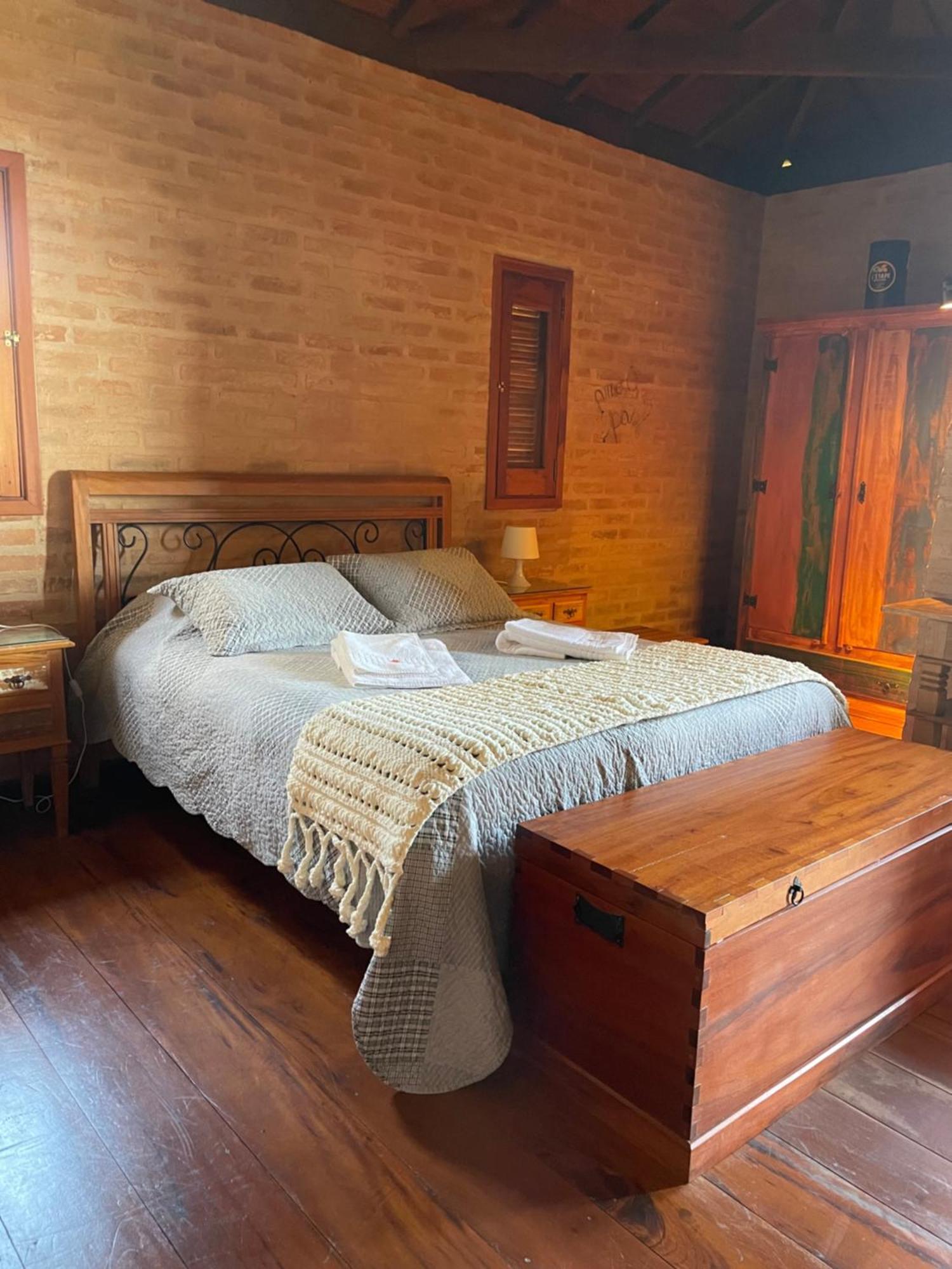 Magnificat Cottage กุนญา ภายนอก รูปภาพ