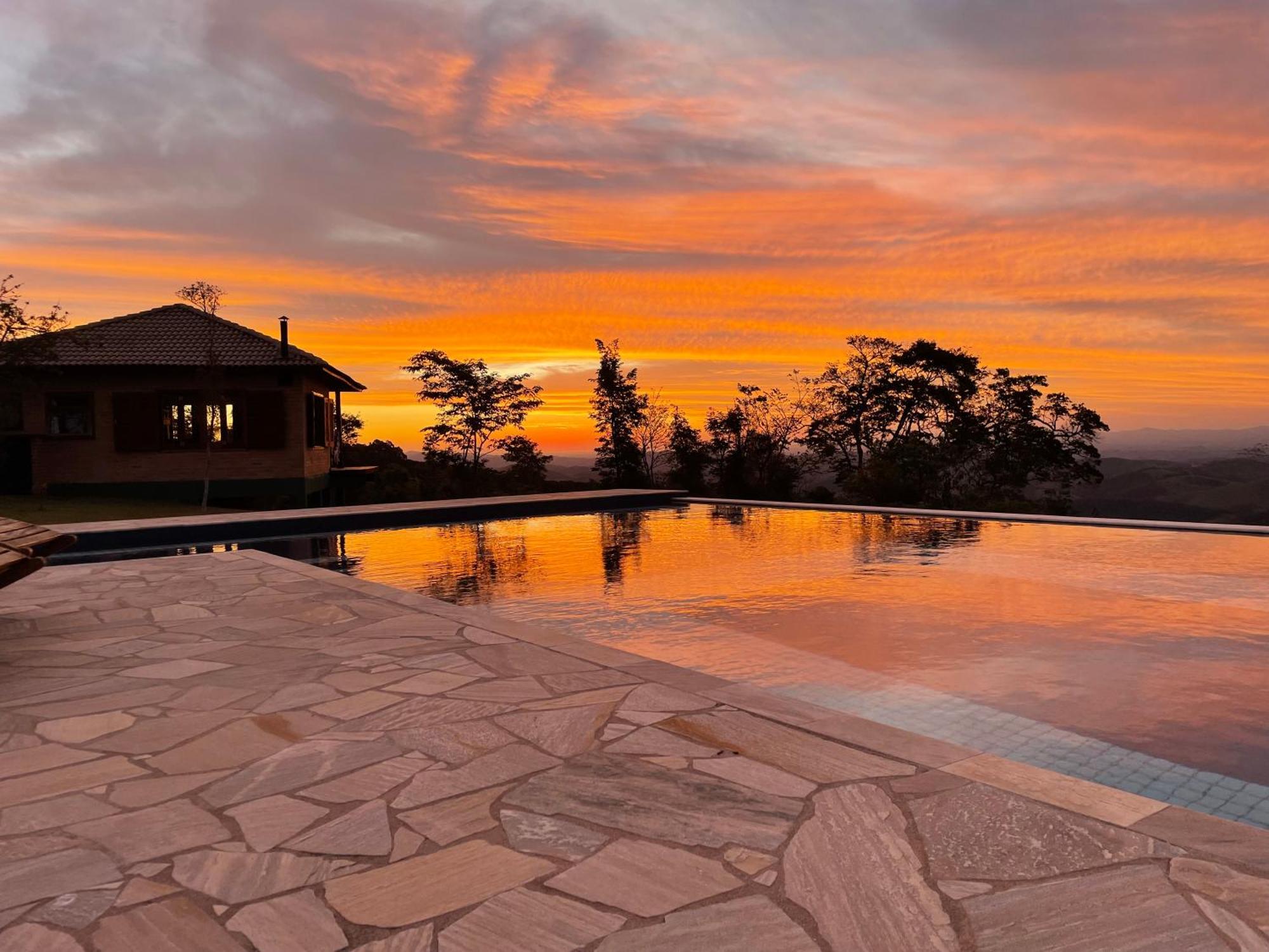 Magnificat Cottage กุนญา ภายนอก รูปภาพ