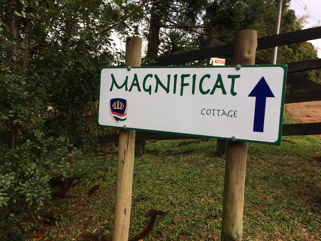 Magnificat Cottage กุนญา ภายนอก รูปภาพ
